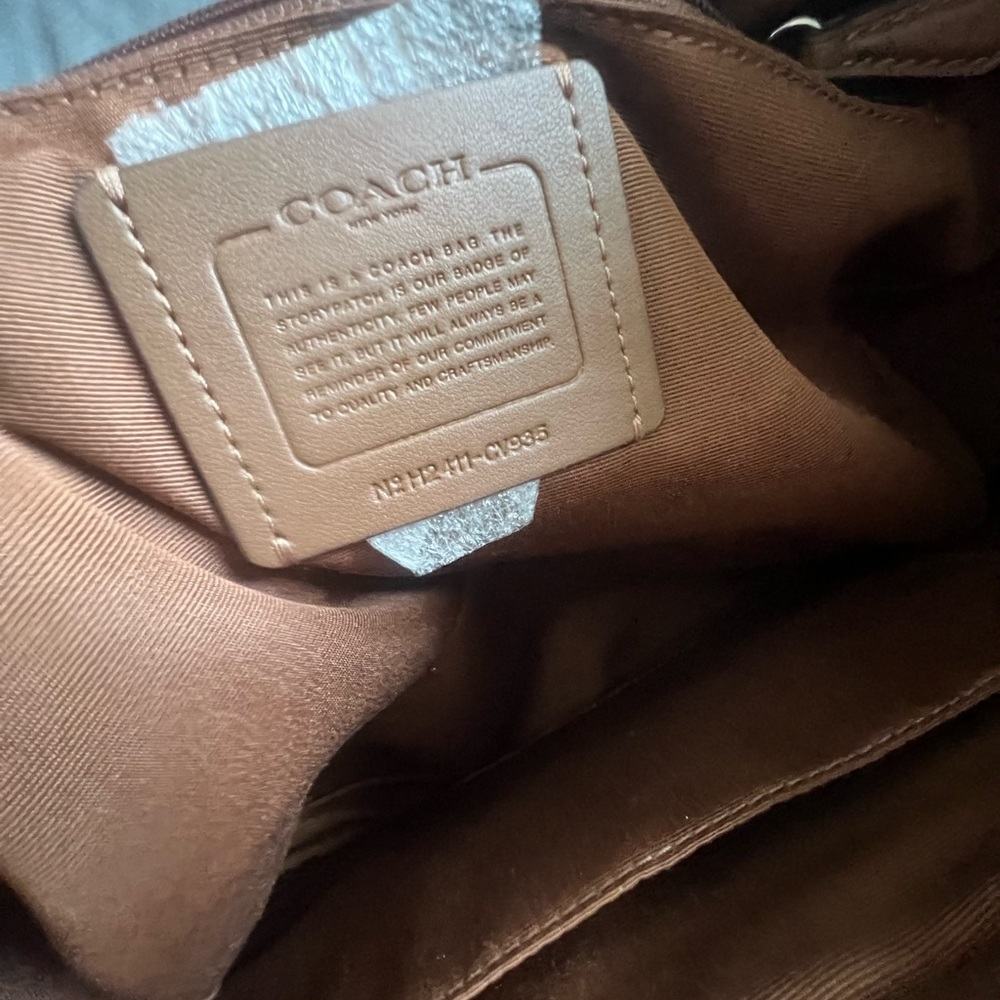 Coach Hobo Bag - Picture 5 of 8